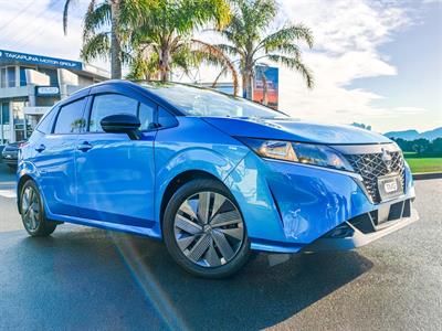 2021 Nissan Note