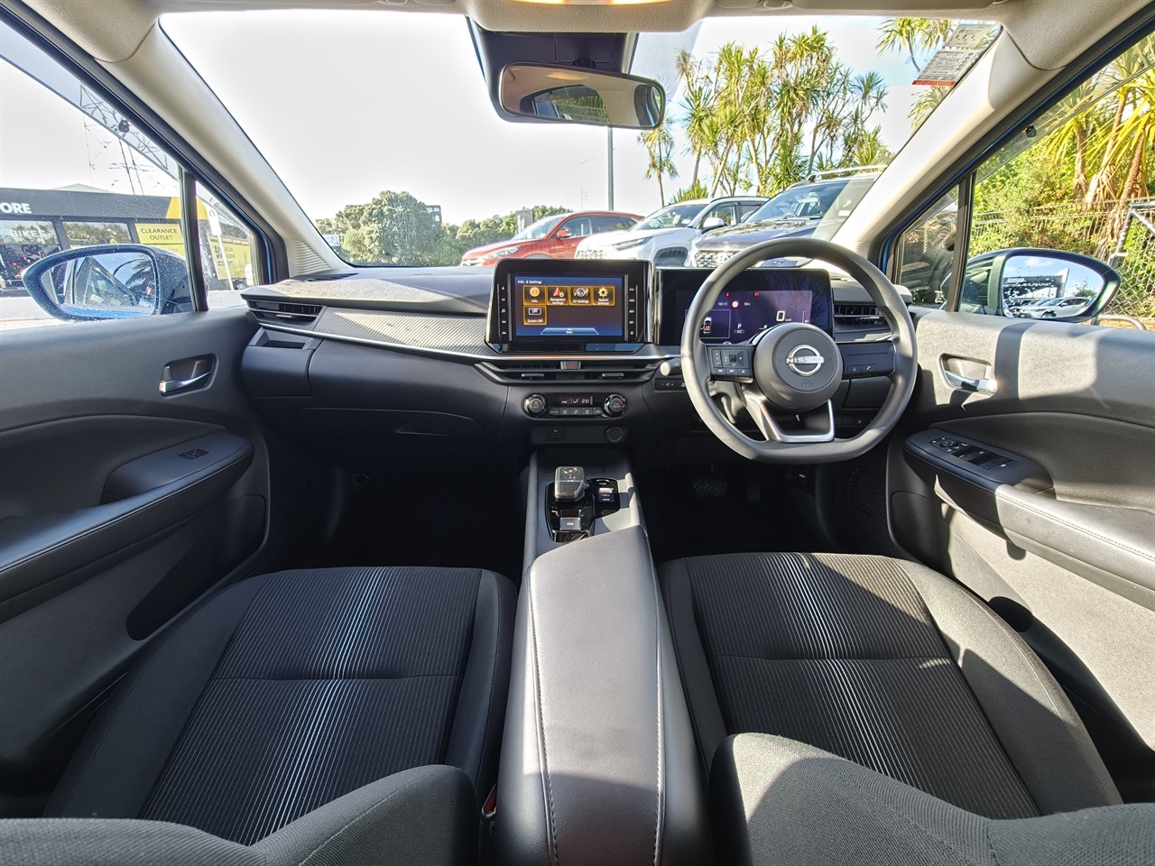 2021 Nissan Note