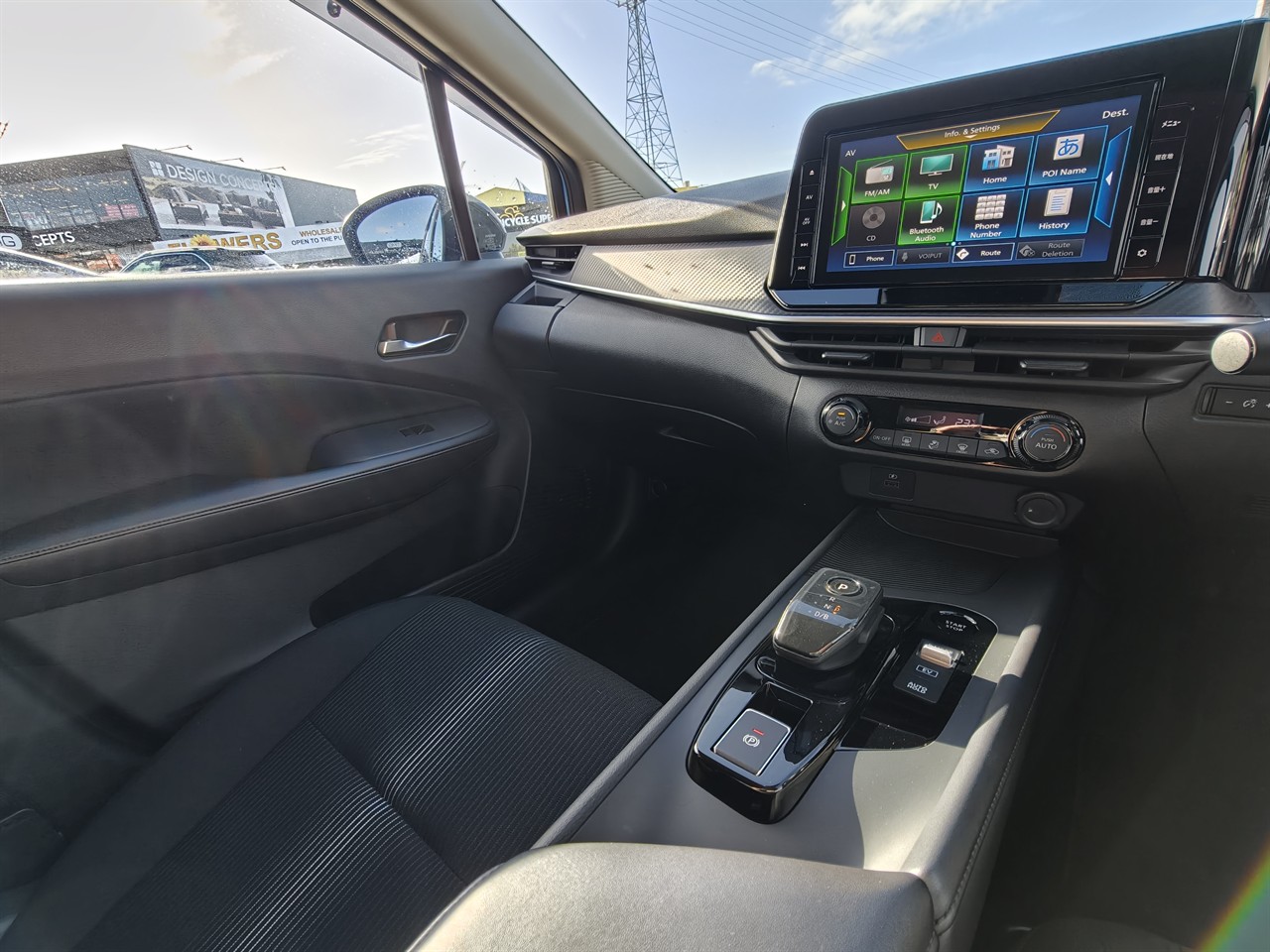 2021 Nissan Note