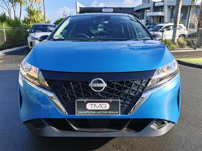 2021 Nissan Note - Thumbnail