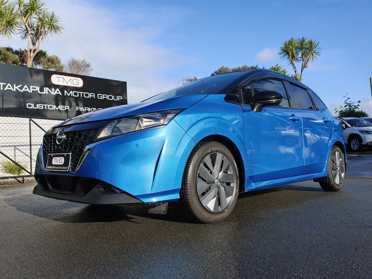 2021 Nissan Note