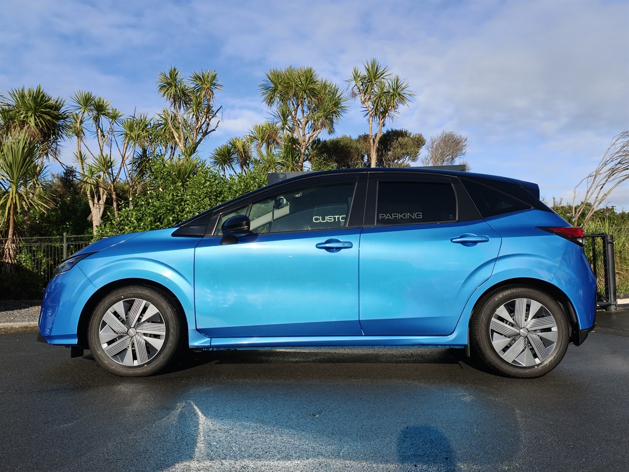 2021 Nissan Note