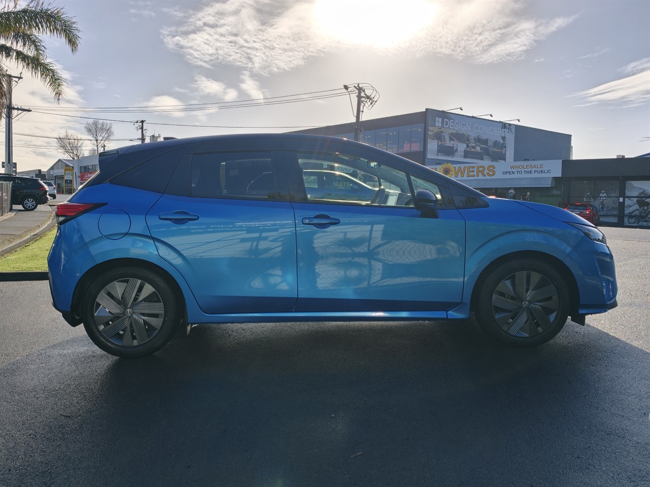 2021 Nissan Note