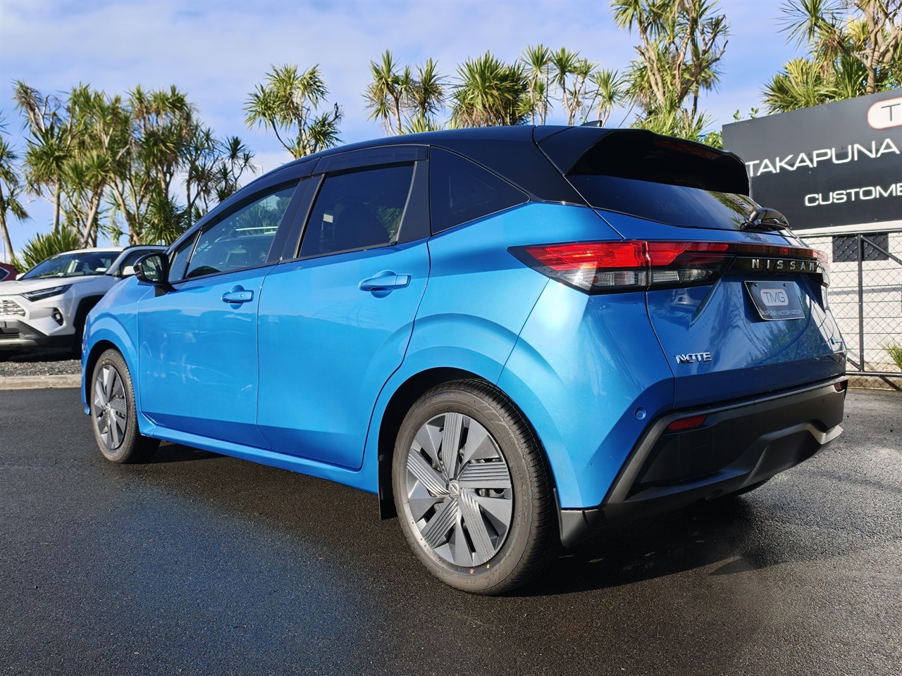 2021 Nissan Note