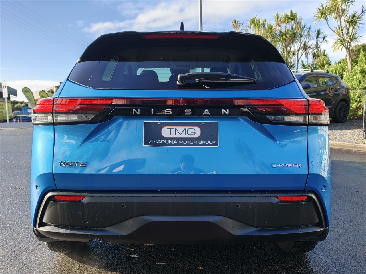 2021 Nissan Note