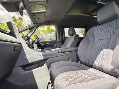 2025 Toyota Alphard - Thumbnail