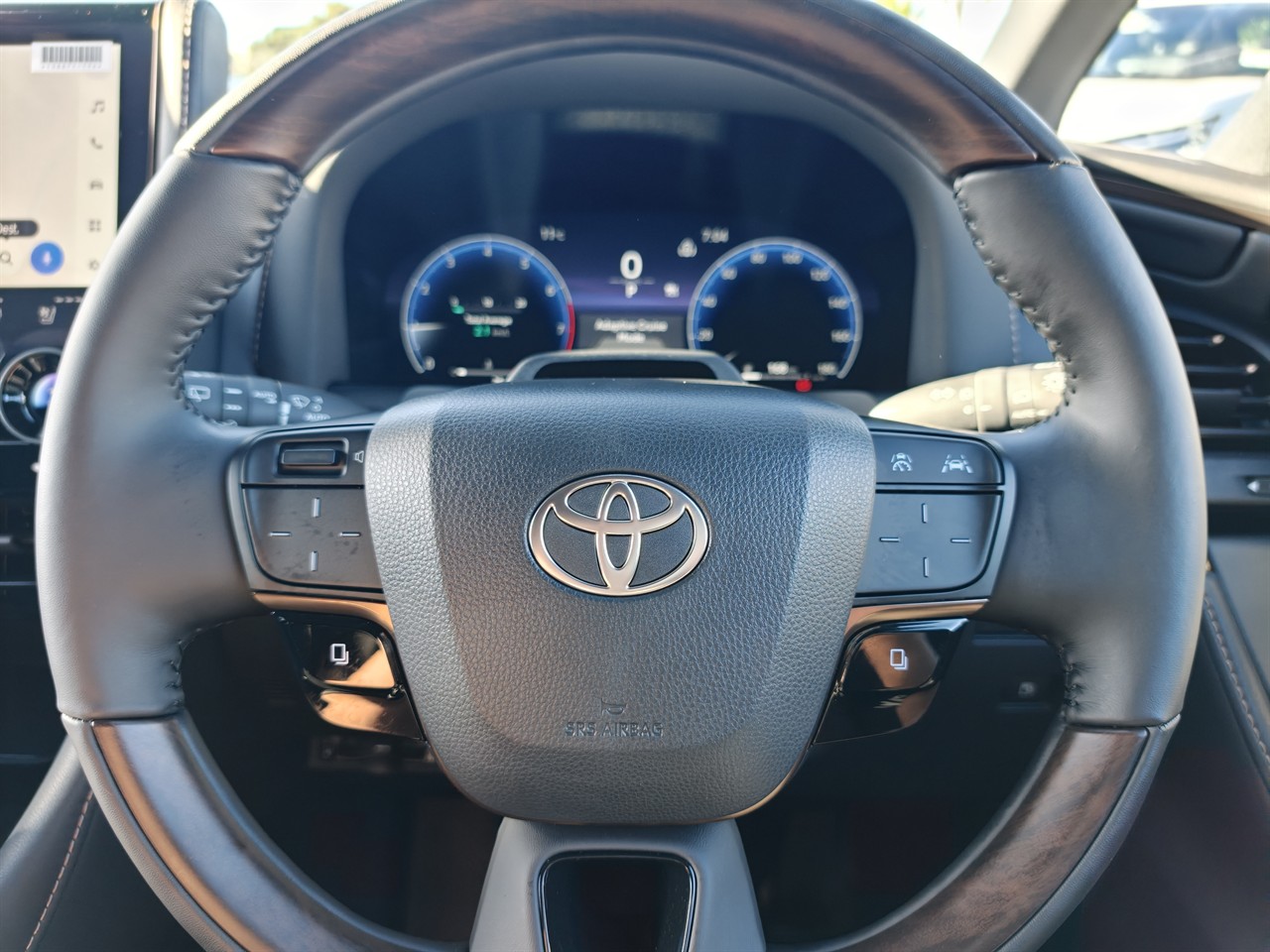 2026 Toyota Alphard