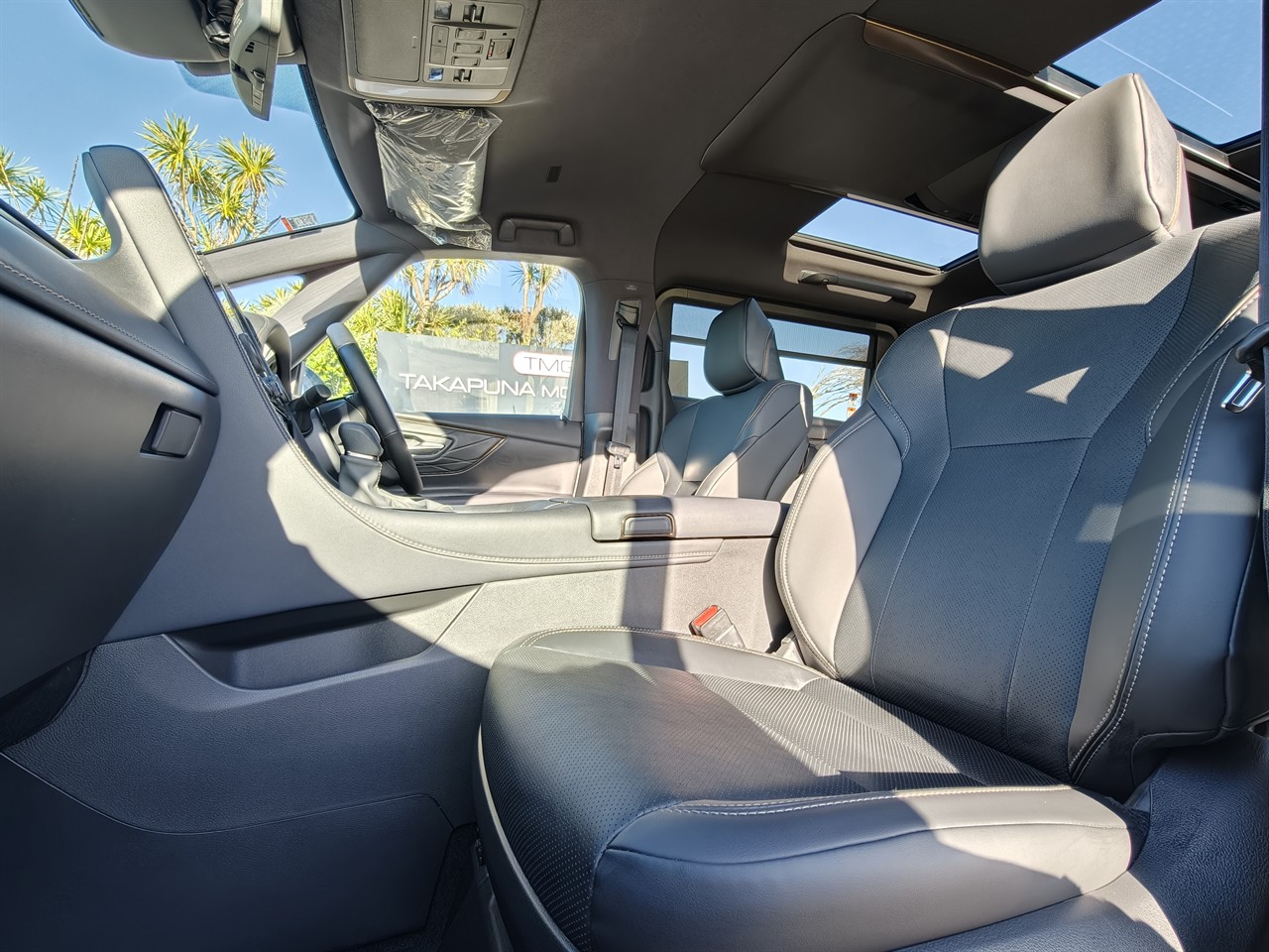 2026 Toyota Alphard