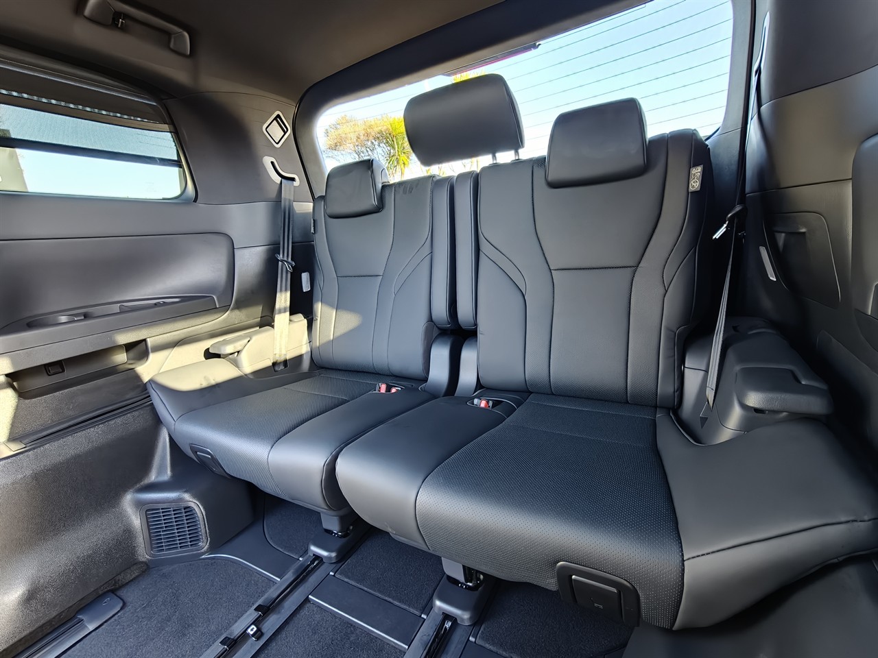 2026 Toyota Alphard