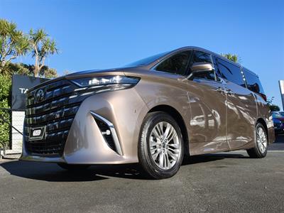 2026 Toyota Alphard - Thumbnail