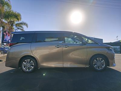 2026 Toyota Alphard - Thumbnail