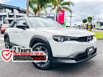 2022 Mazda MX-30 - Thumbnail