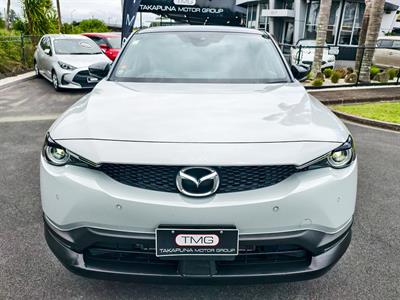 2022 Mazda MX-30 - Thumbnail