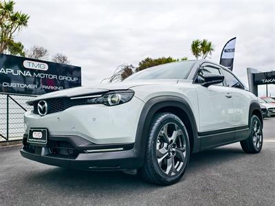 2022 Mazda MX-30 - Thumbnail