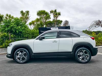 2022 Mazda MX-30 - Thumbnail