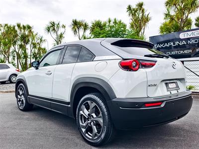 2022 Mazda MX-30 - Thumbnail