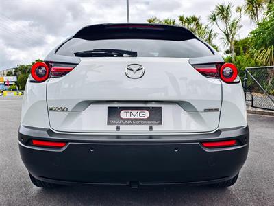 2022 Mazda MX-30 - Thumbnail
