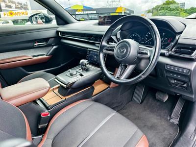 2022 Mazda MX-30 - Thumbnail