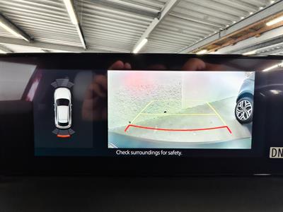 2020 Mazda MX-30 - Thumbnail