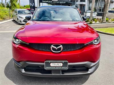 2020 Mazda MX-30 - Thumbnail