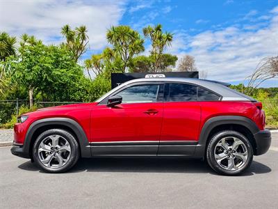 2020 Mazda MX-30 - Thumbnail