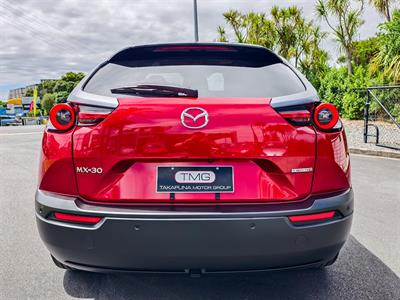 2020 Mazda MX-30 - Thumbnail