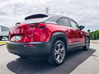 2020 Mazda MX-30 - Thumbnail