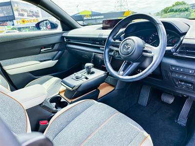 2020 Mazda MX-30 - Thumbnail