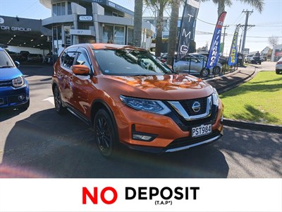 2021 Nissan X-trail - Thumbnail