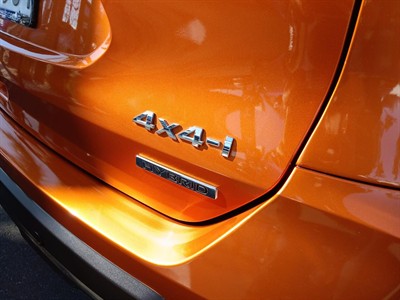 2021 Nissan X-trail - Thumbnail