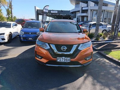 2021 Nissan X-trail - Thumbnail