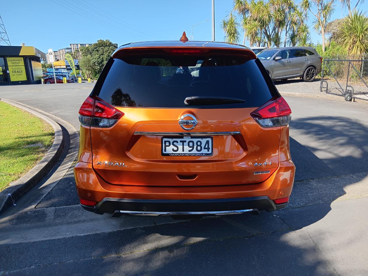 2021 Nissan X-trail