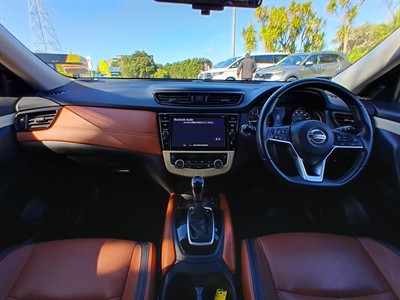 2021 Nissan X-trail - Thumbnail