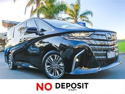 2023 Toyota Alphard - Thumbnail