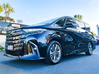 2023 Toyota Alphard - Thumbnail