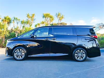 2023 Toyota Alphard - Thumbnail