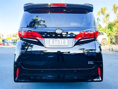 2023 Toyota Alphard - Thumbnail