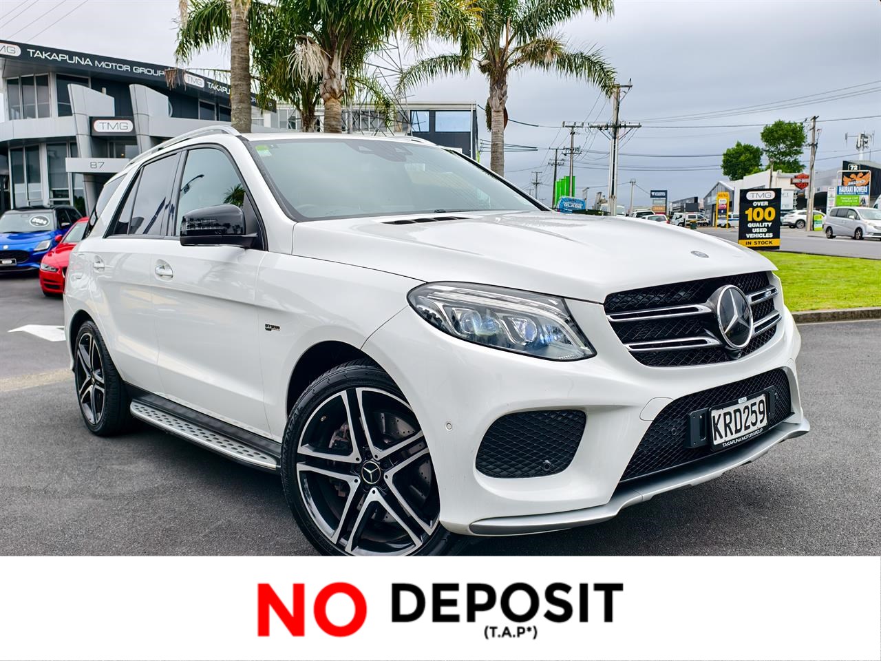 2017 Mercedes-Benz GLE 43