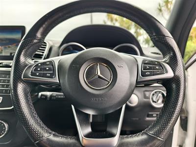 2017 Mercedes-Benz GLE 43 - Thumbnail