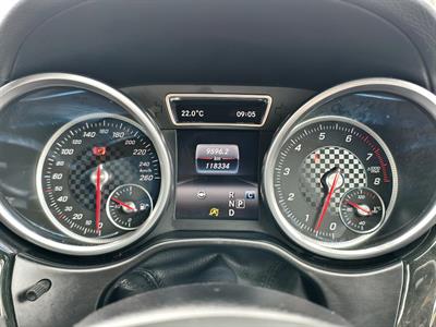 2017 Mercedes-Benz GLE 43 - Thumbnail