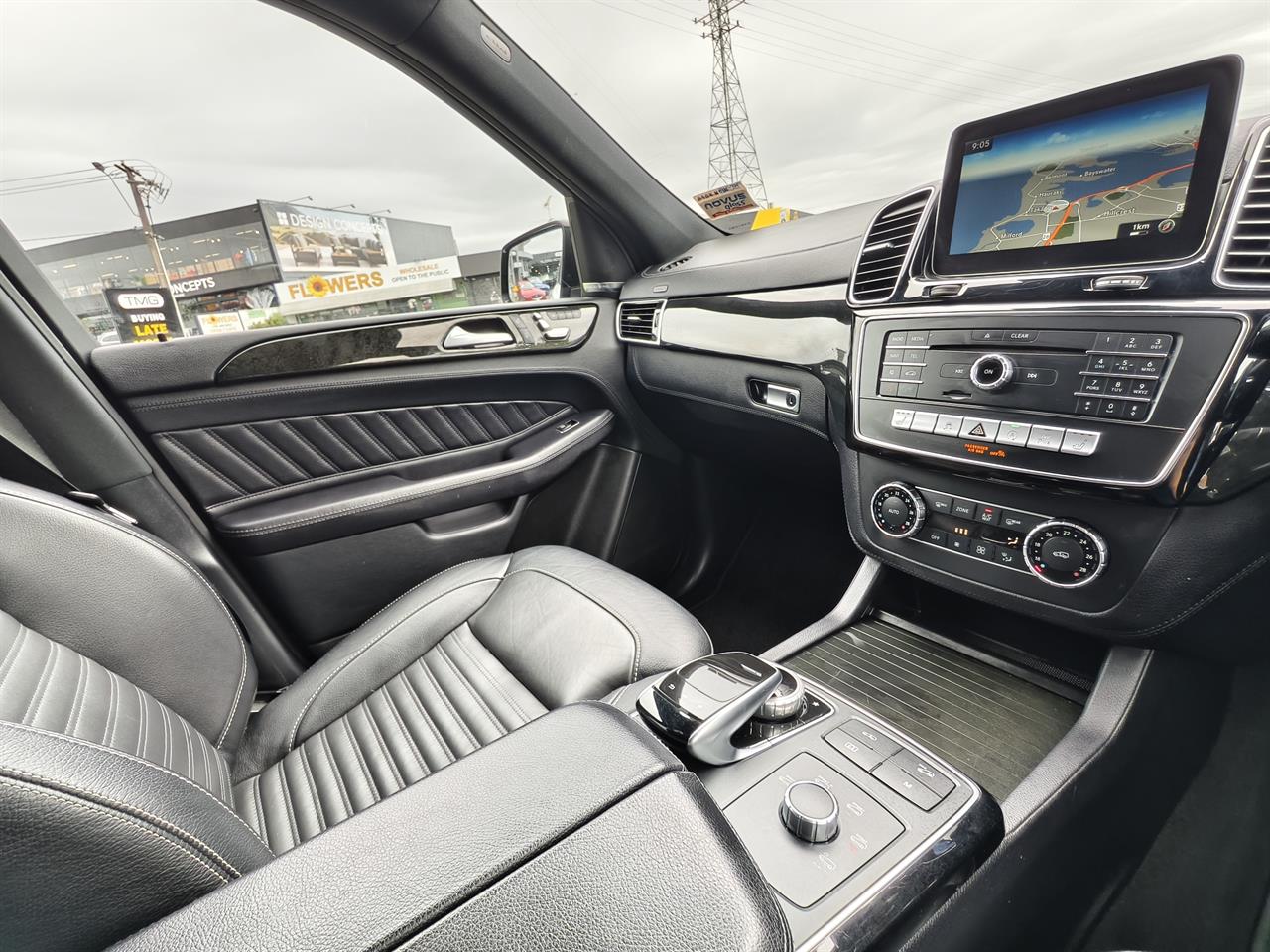 2017 Mercedes-Benz GLE 43