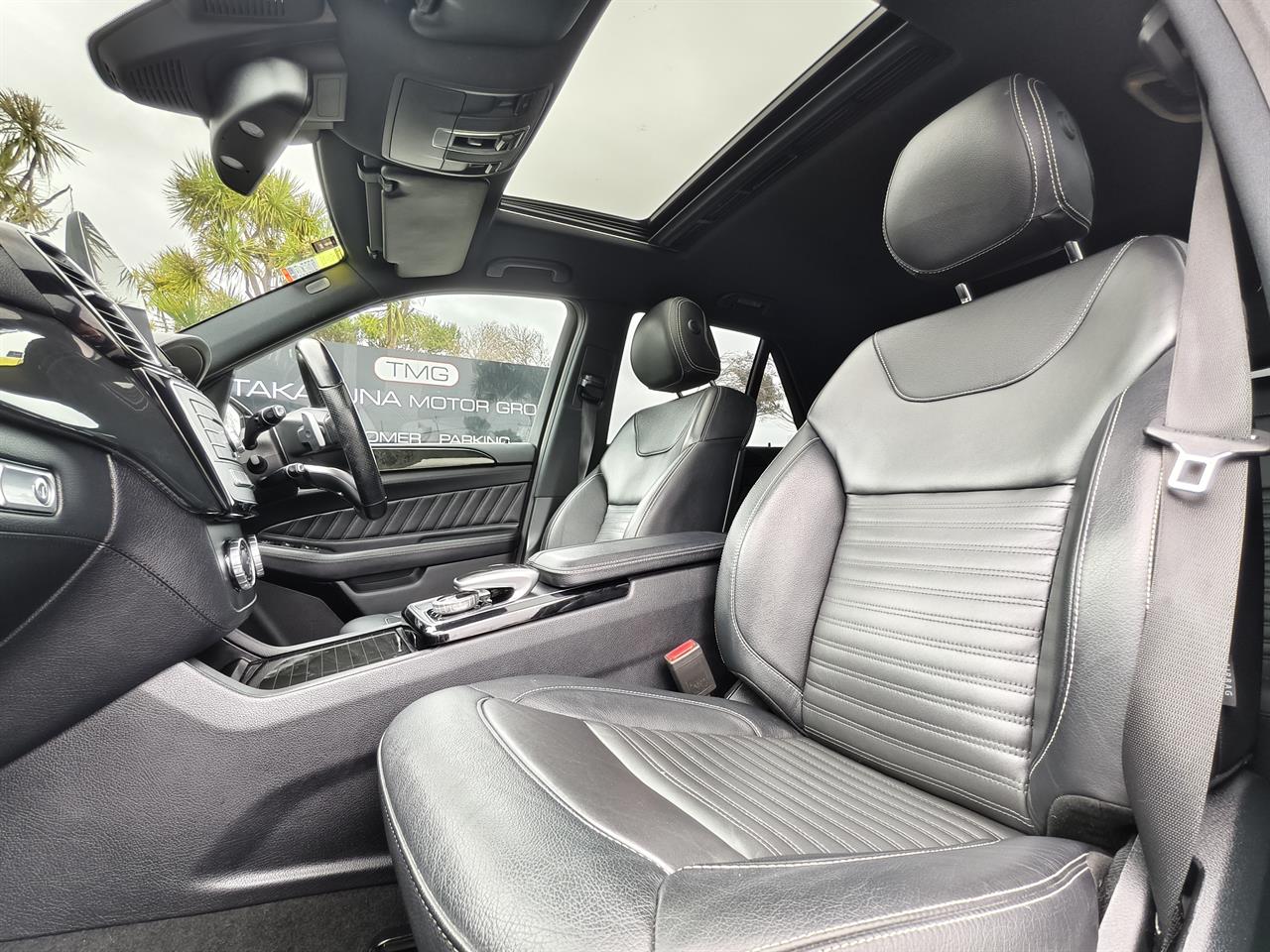 2017 Mercedes-Benz GLE 43