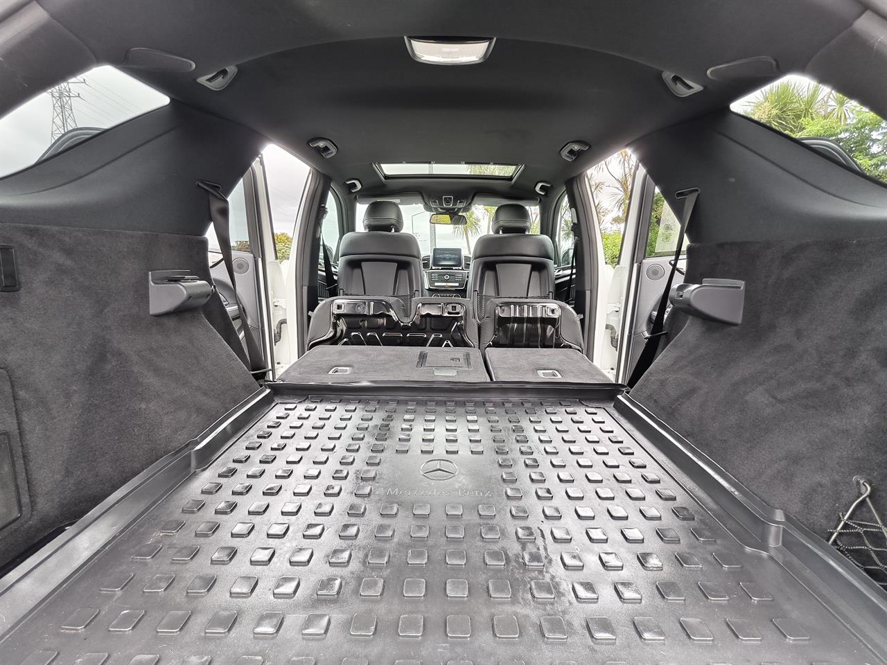 2017 Mercedes-Benz GLE 43