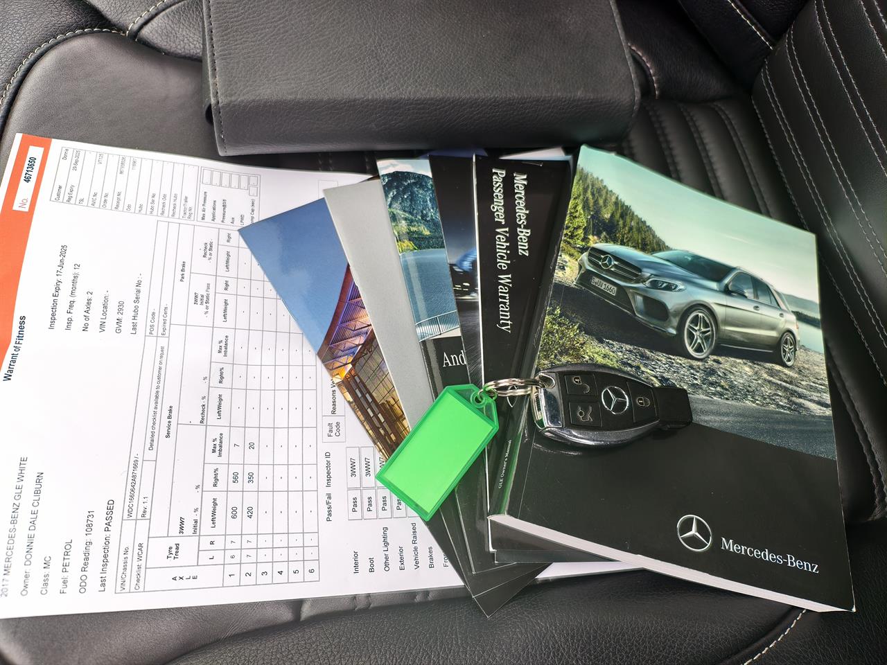 2017 Mercedes-Benz GLE 43