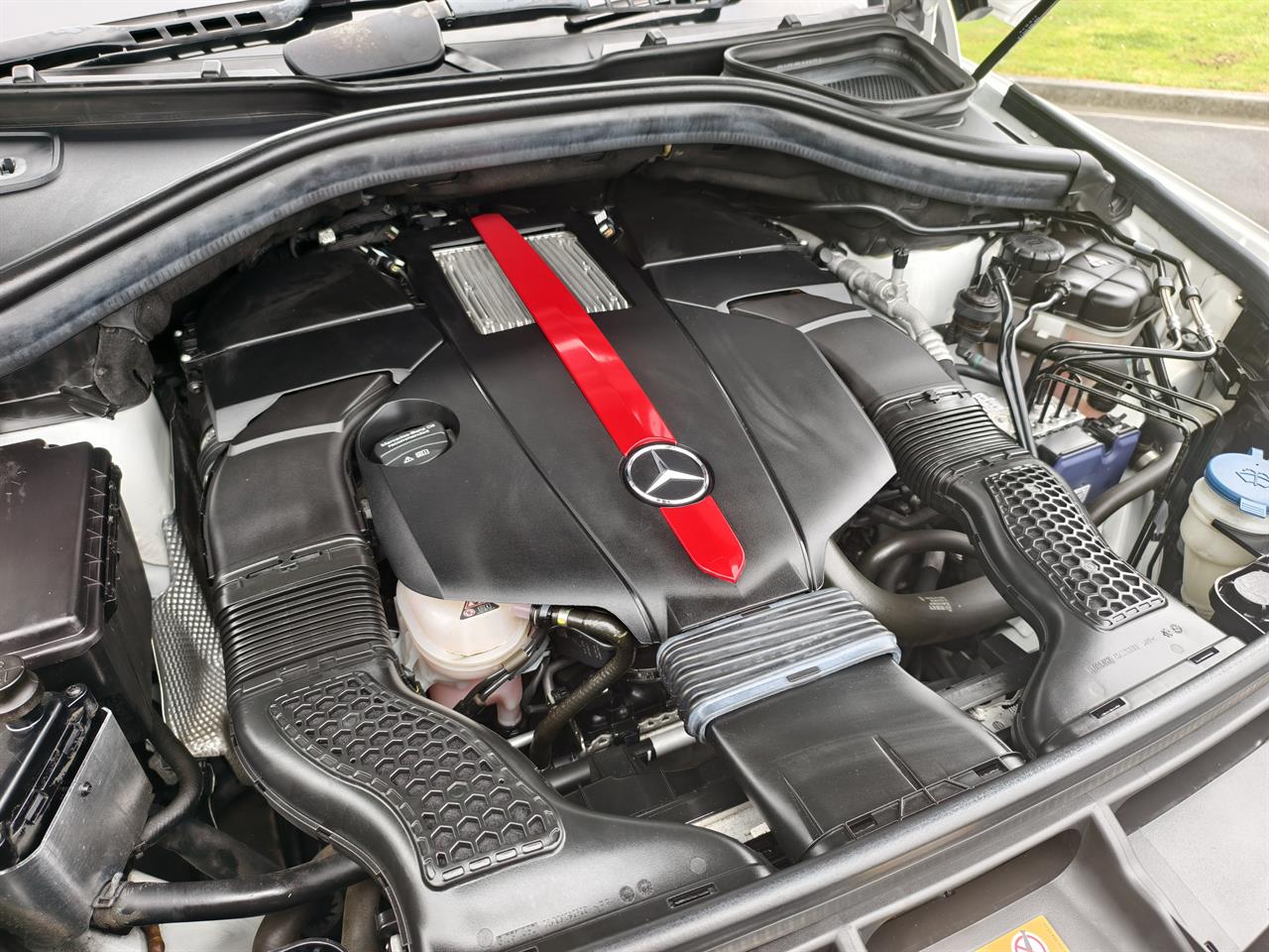 2017 Mercedes-Benz GLE 43