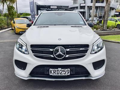 2017 Mercedes-Benz GLE 43 - Thumbnail