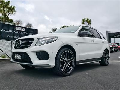 2017 Mercedes-Benz GLE 43 - Thumbnail