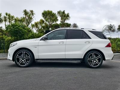 2017 Mercedes-Benz GLE 43 - Thumbnail