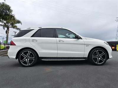 2017 Mercedes-Benz GLE 43 - Thumbnail