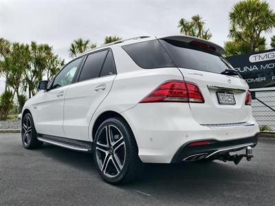 2017 Mercedes-Benz GLE 43 - Thumbnail